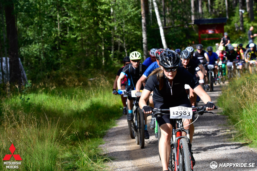 Bild från Cykelvasan 2016